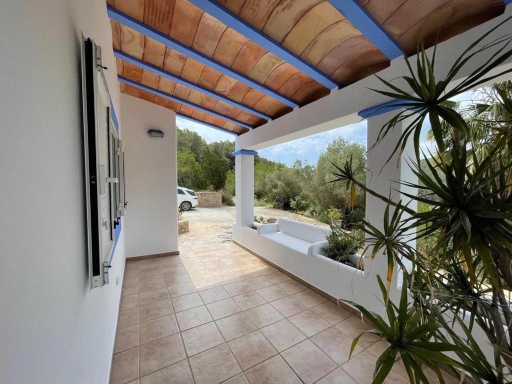 Chalet Sa Carroca Villa Ibiza Town Exterior photo